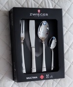 Nowe Sztućce Komplet sztućców Zwieger Multima 24 el.