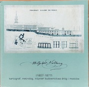 Wilhelm Kolberg (1807-1877) kartograf, metrolog, inżynier 