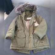 COCCODRILLO kurtka zimowa dziewczęca