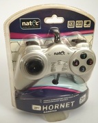 Gamepad pad PC Natec Hornet USB | NOWY
