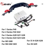 RETROFIT PRZYCISKI M1 M2 do kierownicy BMW F40 F44 G42 G20 G21 G80 G82 G83 