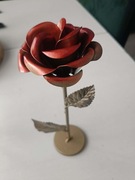 Róża walentynki prezent dla żony dziewczyny 