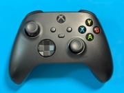 Pad Xbox series X/S Czarny ODNOWIONY z GWARANCJĄ