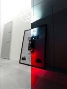 Obraz Plakat Porsche 911 GT3 Podświetlany