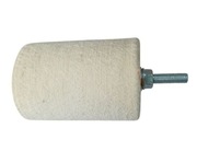 Krązek polerski filc 60 mm