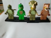LEGO minifigurki minifigures 
