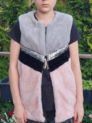 kamizelka dziewczęca 158-164