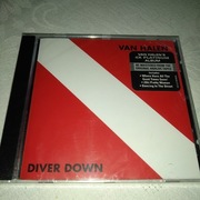 VAN HALEN - DRIVER DOWN CD FOLIA 4xPLATINIUM ALBUM