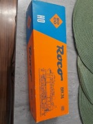 Lokomotywa Parowa BR 74 ROCO na PKP OKi2