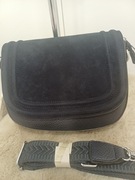 Czarna damska torebka