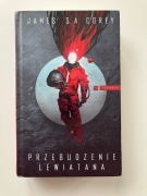 Przebudzenie Lewiatana Expanse tom 1 James S. A. Corey