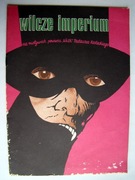 Wilcze imperium - komiks na motywach powieści "Wilk" T. Kosteckiego