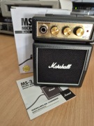 Marshall MS-2 wzmacniacz gitarowy + kabel jack gratis combo piec