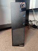 Komputer stacjonarny Lenovo Intel core i3-4150 cpu