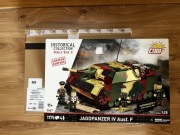 COBI-2667 Jagdpanzer IV Ausf.F (Sd.Kfz.162) - Edycja limitowana