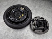 NOWE Koło dojazdowe 17"  Opel Insignia 5 x 120  zestaw narzędzia wkład