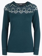 Twentyfour Finse Freja Merino Wool Modal Wełniany Sweter Bluzka