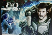 Binary Domain - Steam Key
