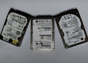 Dyski HDD 2,5 cala 120GB SATA