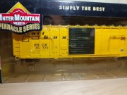 WAGON INTERMOUNTAIN USA .............