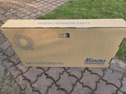 Chłodnica wody Nissens 652711 VW Polo Fox Set Ibiza Skoda Fabia 1.2 1.4 1.9