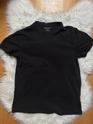 Czarna podkoszulka męska marki Primark rozmiar M