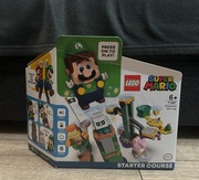 Lego Luigi - Zestaw startowy