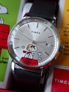 Zegarek męski Timex Marlin x Peanuts Snoopy Flying Ace