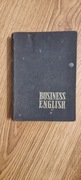 Business English. Polsko-angielski słownik terminologii handlowej 