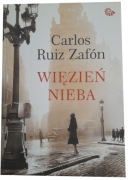 Więzień nieba - Carloz Ruiz Zafon