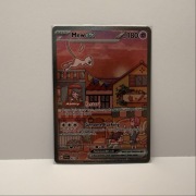 Karta Pokemon TCG Mew ex PROMO