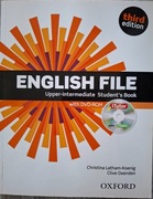 English File 3rd edition Upper-intermediate Student's Book Sosnowiec