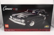 LEGO ICONS 10304 - Chevrolet Camaro Z28