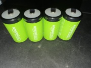 Amazon Basics Baterie D do ponownego ładowania, 10 000 mAh