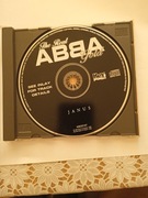 Płyta CD Audio The Real ABBA  Gold.