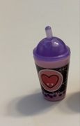 Monster High Doll G3 Draculaura Drink Tumbler Cup RARE