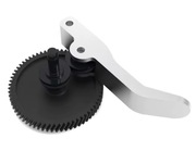 Przekładnia ekstrudera ze stali hartowanej do Bambu Lab A1/ A1 mini