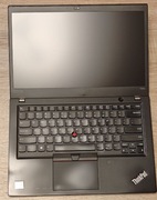 Laptop Lenovo T495s Ryzen 5pro 3500u_16GB_W11pro_FHD dotyk