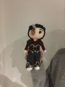 figurka silco handmade
