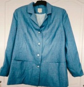 Inter Irex Collection duża marynarka żakiet plus size 46 48 50 xxl xxxl 4xl