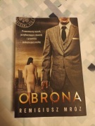 Chyłka Obrona Remigiusz Mróz 