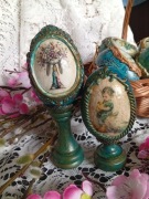 Jajka wielkanocne decoupage 