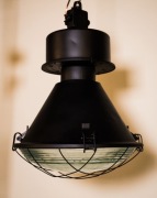 WYPRZEDAŻ KOLEKCJI | Lampa loft industrialna MESKO ORP-400 odrestaurowane