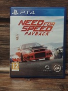 Gra PS4 Need for Speed Payback PlayStation 4