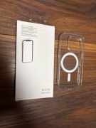 Etui transparentne na iPhone 16 pro 