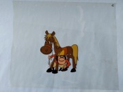 Folia animacyjna z filmu 