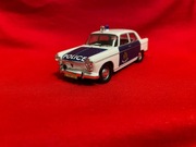 Peugeot 404 Policija Południowej Afryki skala 1:43
