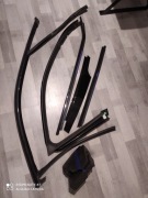 Ramka drzwi prawy przód BMW X3 G01 SHADOWLINE