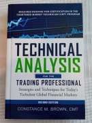 Technical analysis for the trading professional - Constance M. Brown, CMT