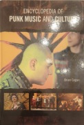 "Encyclopedia of Punk Music and Culture" autorstwa Briana Cogana